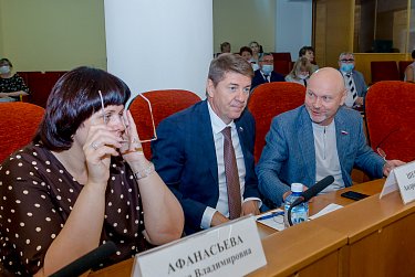 Депутаты шестого созыва завершают работу